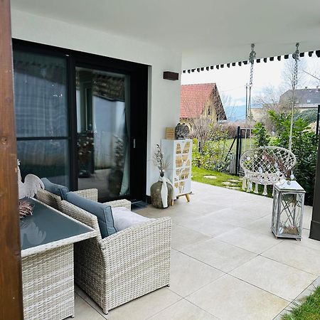 Ferienwohnung Deluxe Sattendorf Екстериор снимка