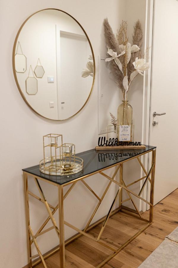 Ferienwohnung Deluxe Sattendorf Екстериор снимка
