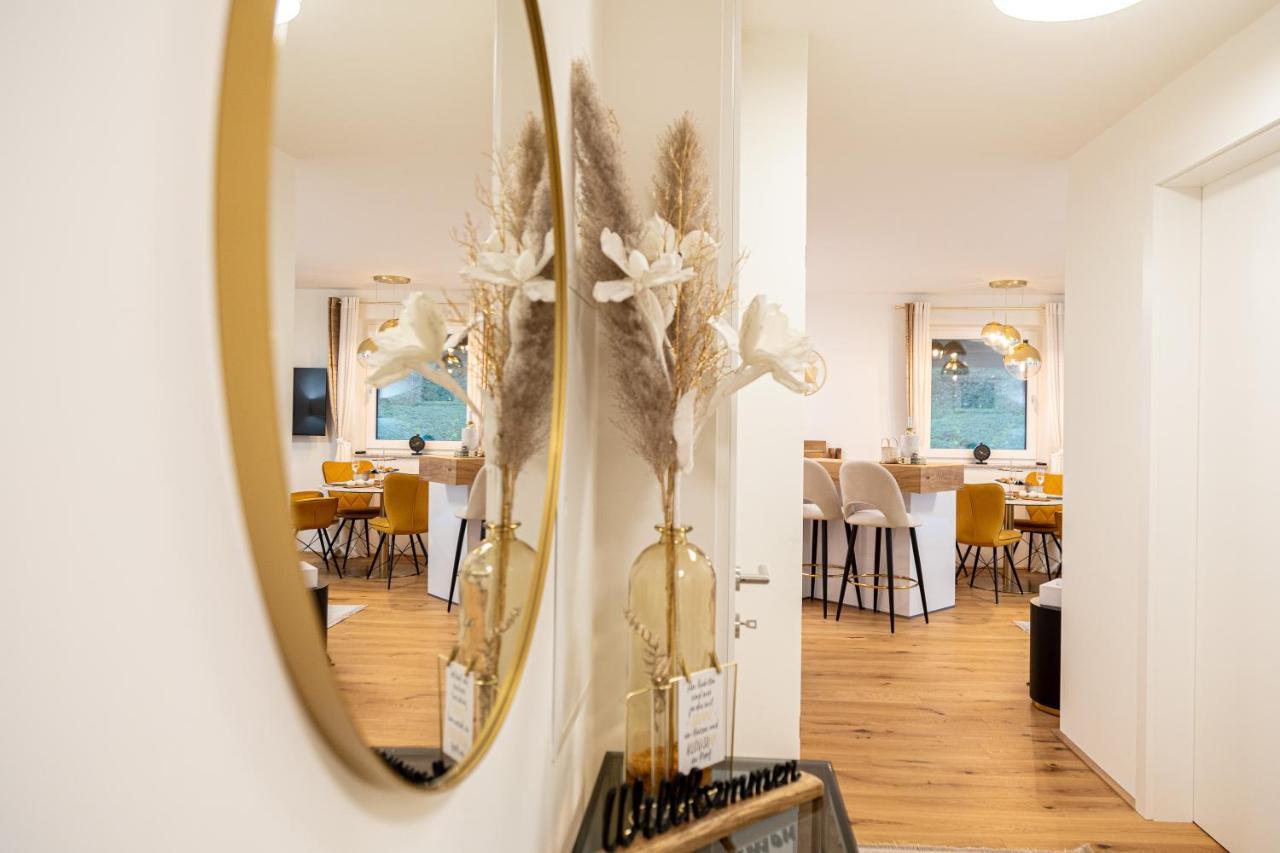 Ferienwohnung Deluxe Sattendorf Екстериор снимка