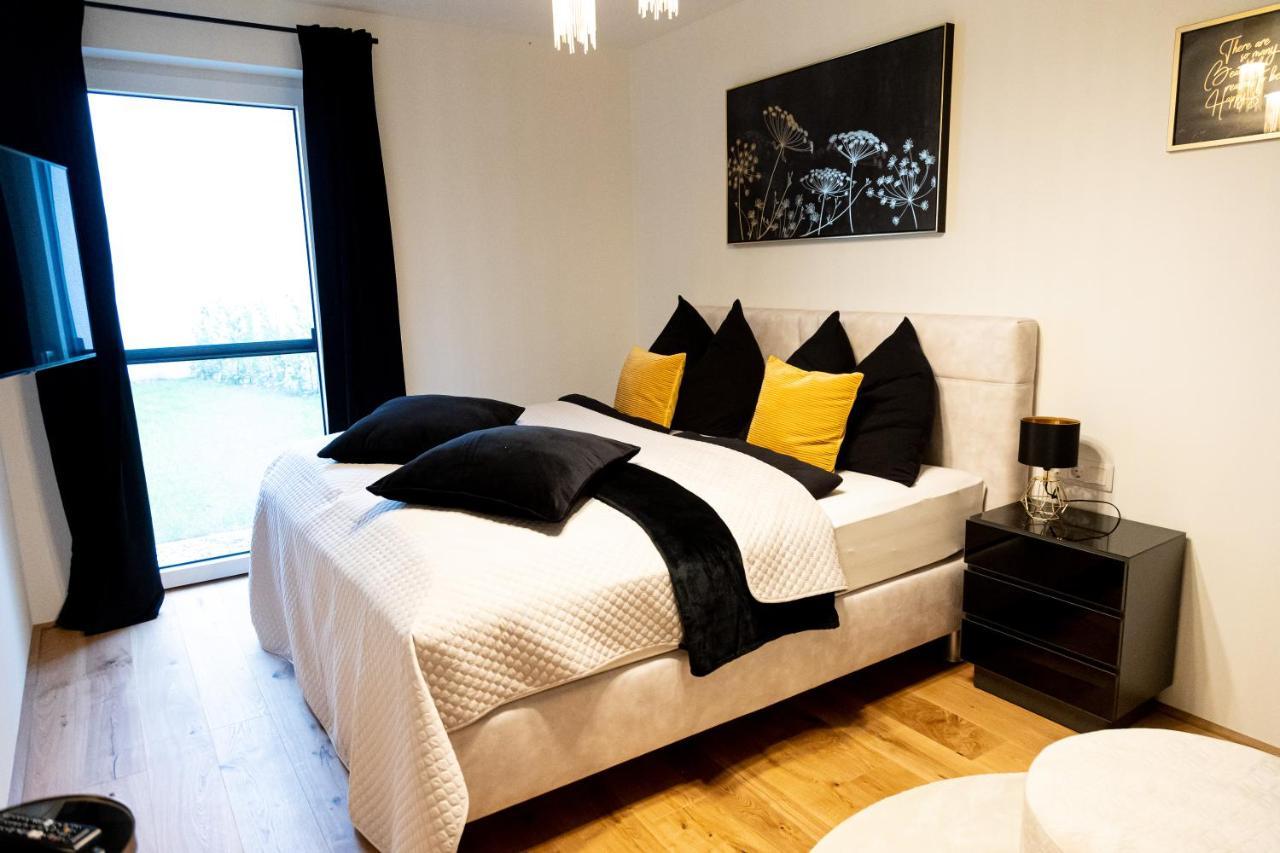Ferienwohnung Deluxe Sattendorf Екстериор снимка