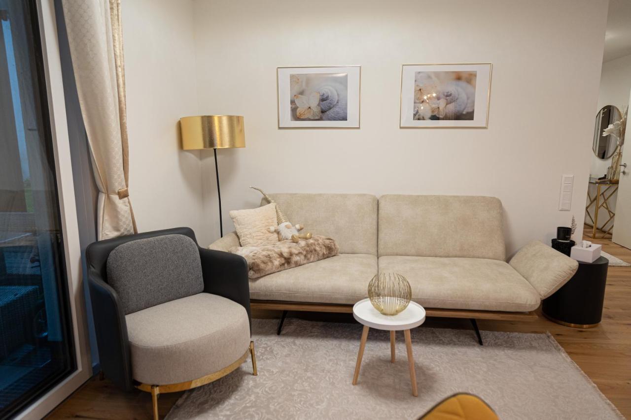 Ferienwohnung Deluxe Sattendorf Екстериор снимка