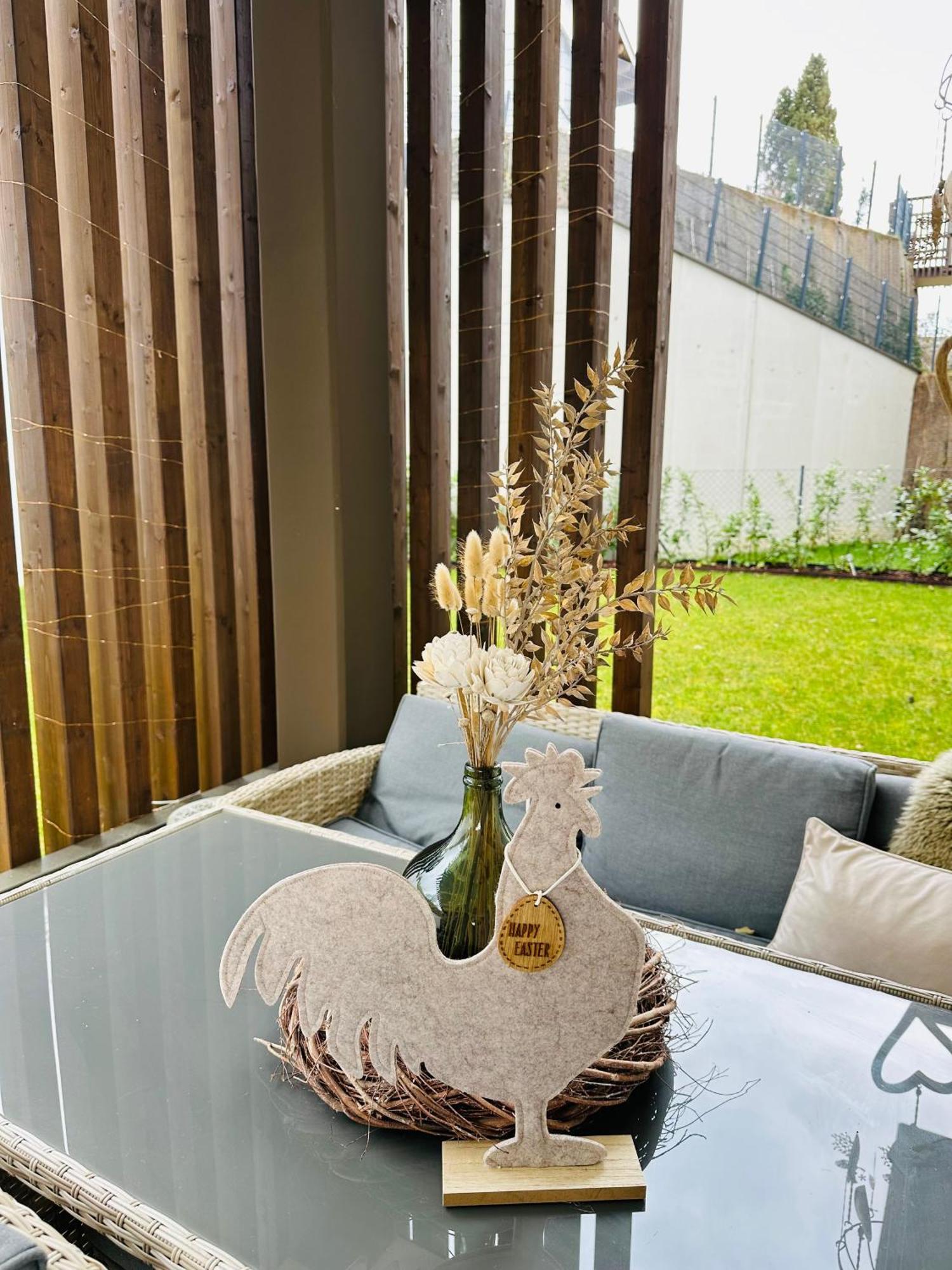 Ferienwohnung Deluxe Sattendorf Екстериор снимка